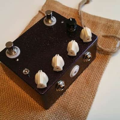P.o.B Custom handwired pedals and amps  "Tammy Drive" image 7