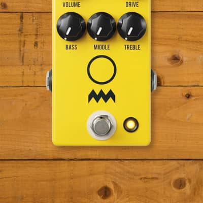 JHS Charlie Brown V4 - Turns Any Amp Into A Gritty JTM45 Stack image 1