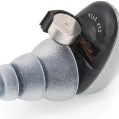 Etymotic ER135-QSA-PT BEAN Quiet Sound Amplifier (Single) - Platinum image 4