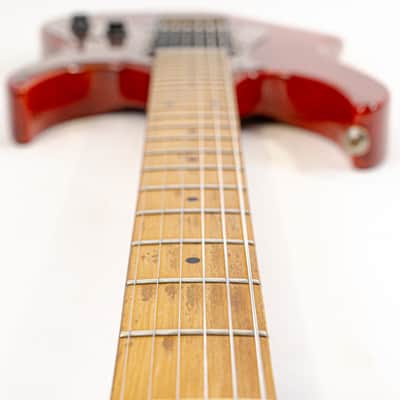 Mid 90’s Greco WP-380 HSS Super Strat w/ 24 frets, Maple FB, RG style image 12
