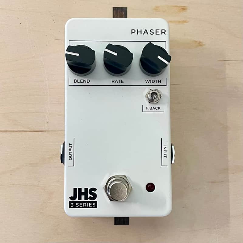 JHS 3 Series Phaser