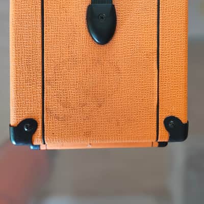 Orange TH30 Head + Footswitch + THON Flightcase image 6