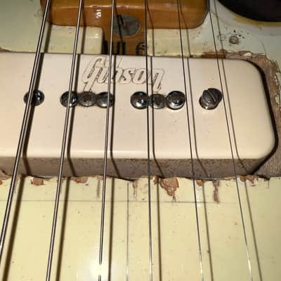 Fender Telecaster 1969 - Blonde w/Rough Brown Fender HSC new neck pics added image 11