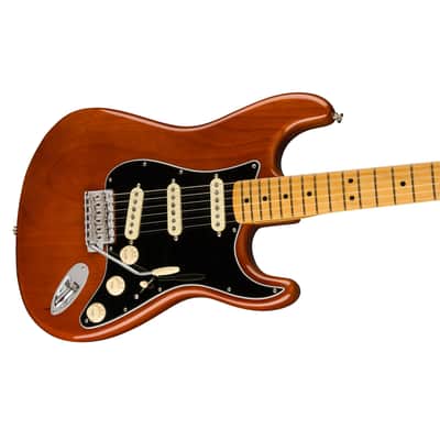Fender American Vintage II 1973 Stratocaster Maple Fingerboard - Mocha image 2