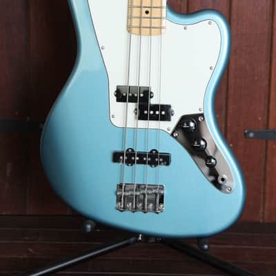 Fender Player Series Jaguar Bass Tidepool image 1