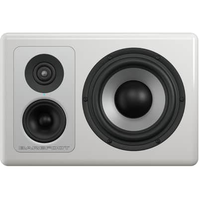 Barefoot Footprint03 3-Way 6.5" Active Studio Monitor - White, Pair image 5