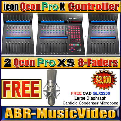 Icon i-Controls 9 Assignable Faders image 15