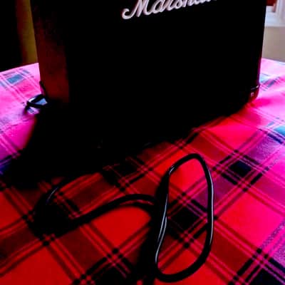 Marshall MG series CD AMP 40 WATTS 2008 - Black Tolex image 14