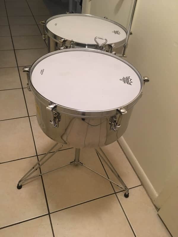 Jcr Timbales | Reverb