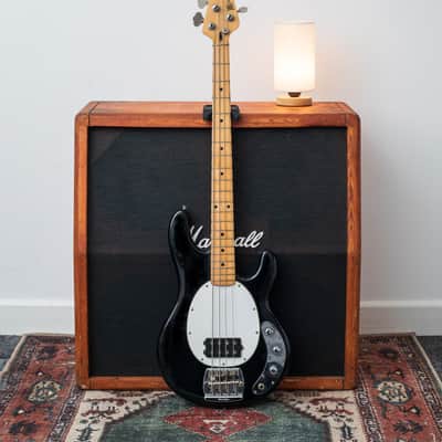 Music Man Stingray 1980-1981 - Black image 2