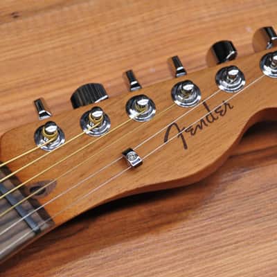 Fender Acoustasonic Player Telecaster Shadow Burst image 10