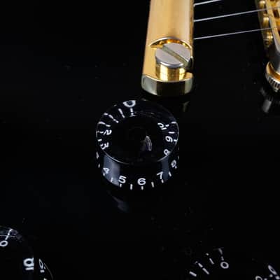 Gibson Les Paul Custom 2007 Ebony Black Beauty Custom Shop w/ OHSC image 7