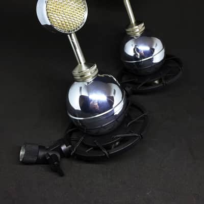 PRE-ORDER! MKL BALL Tube Cardioid Mic by Alexei Chkhaidze AEG/RTT Soviet Oktava Lomo image 5