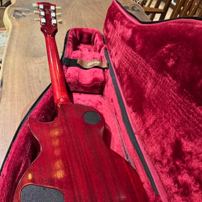 Gibson Les Paul Faded T 2017 Burstbucker Pros image 14