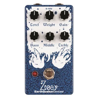 weed UGEEE | high-gain distortion pedal | high grade audio spec