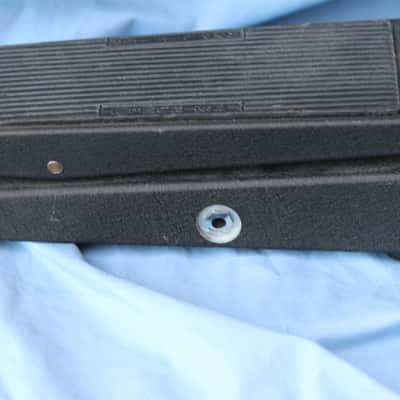 Dunlop GCB95 Cry Baby Standard Wah 1982 - Present - Black image 5