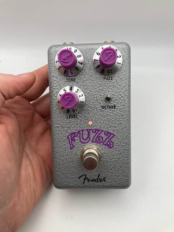 Fender Hammertone Fuzz