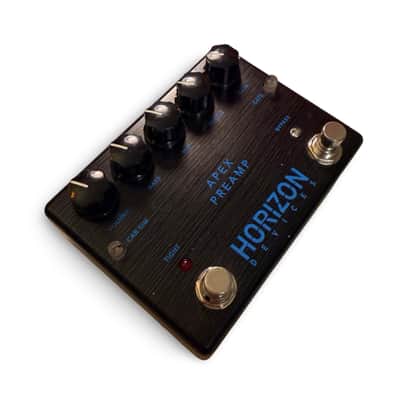 Horizon Devices Apex Preamp 2019 - Present - Black image 5