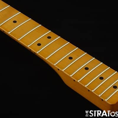 Fender Squier Classic Vibe 50s Telecaster NECK w/ TUNERS, 1950s, Tele, Maple image 4
