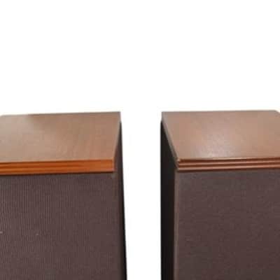Mordaunt Short Festival 3 Standmount Speakers Vintage 3-Way image 7