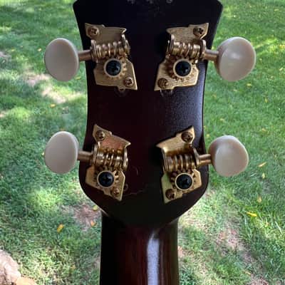 National Resonator Ukulele 1997 image 6