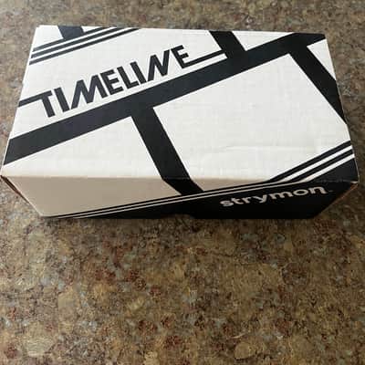 Strymon TimeLine Delay 2011 - Present - Silver image 2