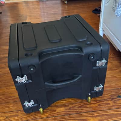 Gator G-PROR-8U-19 Rolling Rack Case w/ Wheels & Telescoping Handle – 8U Pro Series image 7