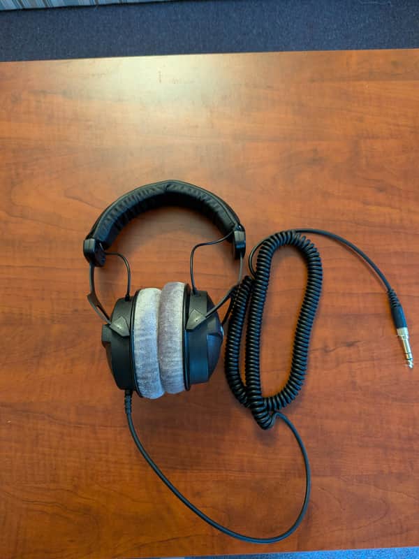 Beyerdynamic DT 770 Pro 250 Ohm