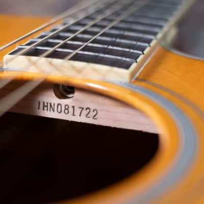 Yamaha FSC-TA TransAcoustic/Electric - Vintage Tint image 16