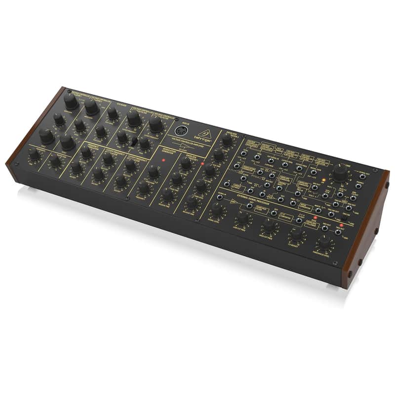 Behringer K-2 Analog Semi-Modular Synthesizer image 2
