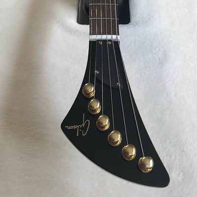Gibson Reverse Explorer 2008 Mahogany 101/1000 image 6