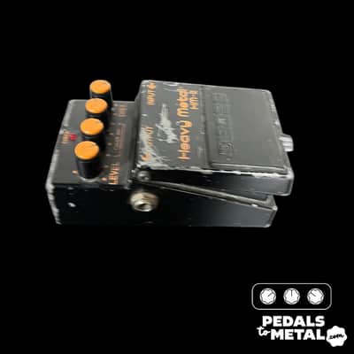 Boss HM-2 Heavy Metal -x11703 image 5