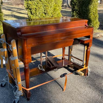 Hammond B3 MK II Digital Classic Reissue Console Style MK 2 Organ Made in USA image 5