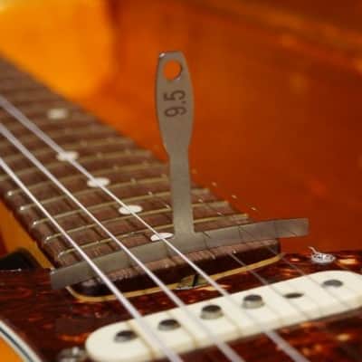 Fender Custom Shop Bare Knuckle 60 Strat image 7