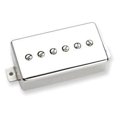 Seymour Duncan SPH90-1n Phat Cat Neck Pickup 2010s - Nickel image 1