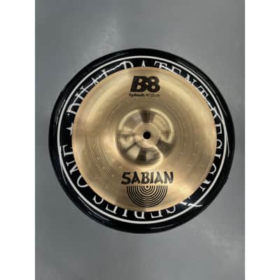 Sabian B8 splash - 10" image 2