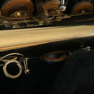 Immagine Leblanc Vito alto saxophone with case very nice shape - 11