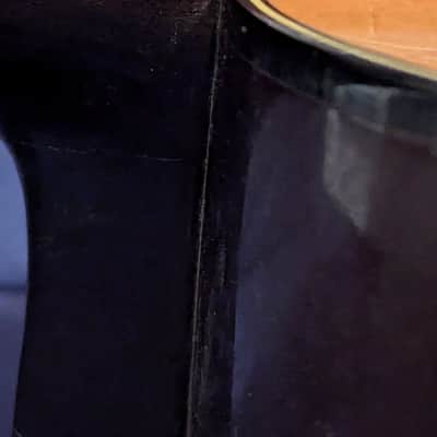 1967 Yamaha No. 60 Nippon Gakki Classical Acoustic Guitar image 15