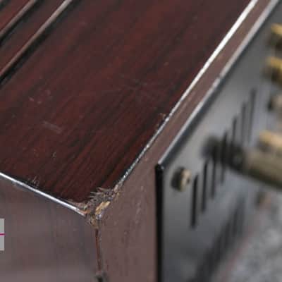 DENON PRA-2000ZR Stereo Pre-Amplifier in Good Condition image 23