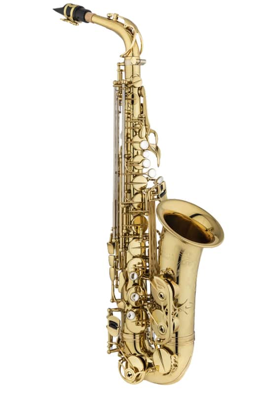 Eastman EAS850 Alto Saxophone image 1