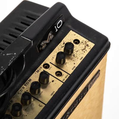 Magnatone Custom M10 Owned by Mike Campbell image 9