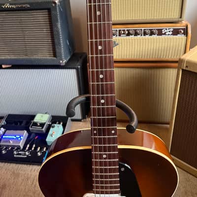Guild X-50 Granada- 1957- Franz Pickup image 3