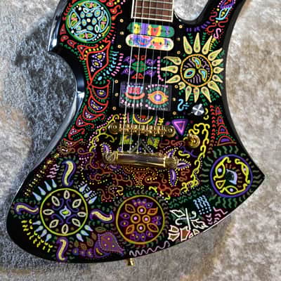 ギター Fernandes _ X _ HIDE Model _ MG-120X 2025年最新】FERNANDES MG-120Xの人気アイテム - メルカリ