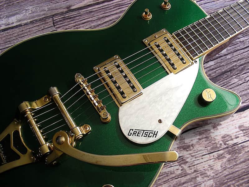 2003 Gretsch Electromatic G5570 Elliot Easton Duo Jet image 1
