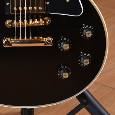 Gibson Custom Shop 1968 Les Paul Custom Reissue Ebony image 14