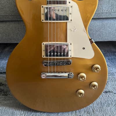 Gibson Les Paul Studio Goldtop image 5