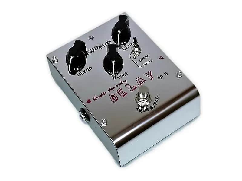 Cordovox AD-8 Double Chip Analog Delay image 1
