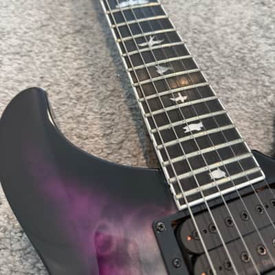 PRS SE Mark Holcomb 2017 - 2022 - Holcomb Burst image 6