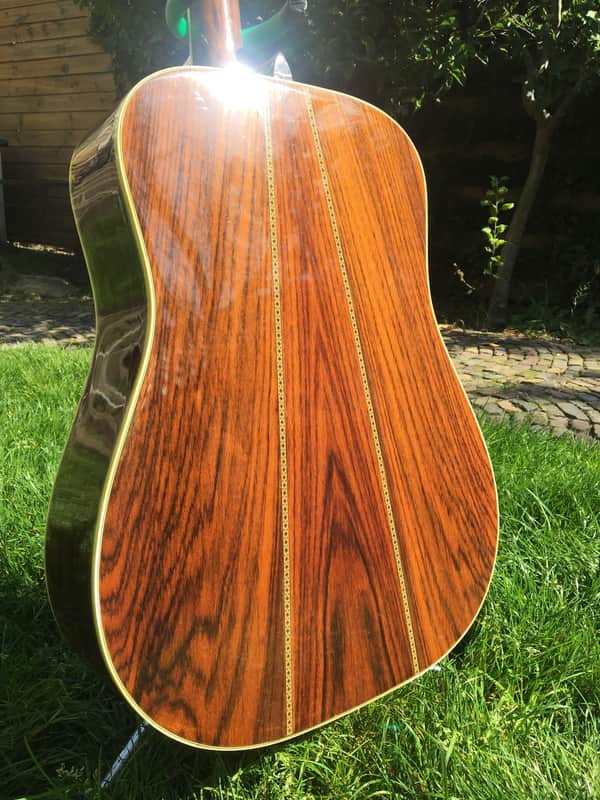 Ibanez Vintage 2846 1976 Natural image 1