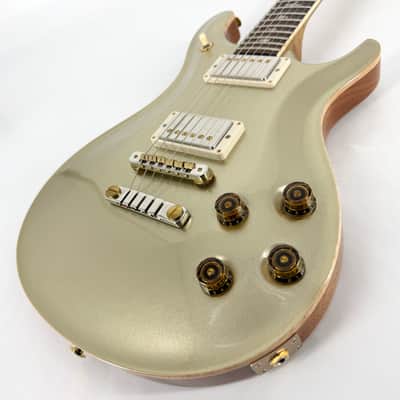 2021 PRS Wood Library McCarty 594 - Champagne Gold Metallic image 2
